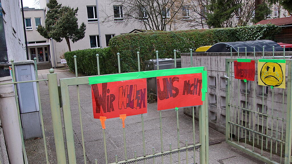 Aus für Volksschule Schwarzstraße