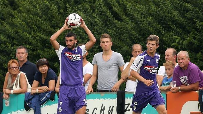 Austria Salzburg - Eugendorf