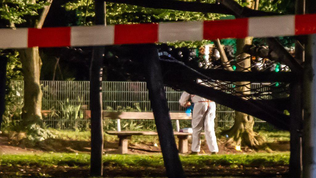 Verletzter bei Schießerei in Schallmoos
