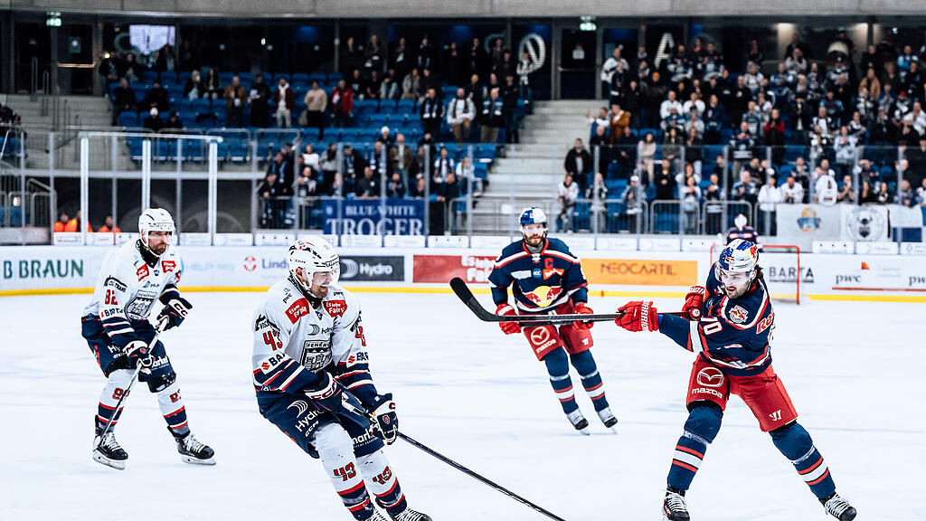 Fehervar AV19 vs. Red Bull Salzburg