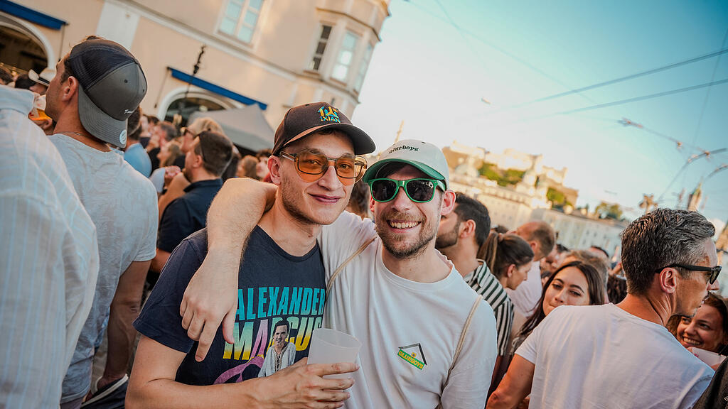 Stadtfest Samstag III