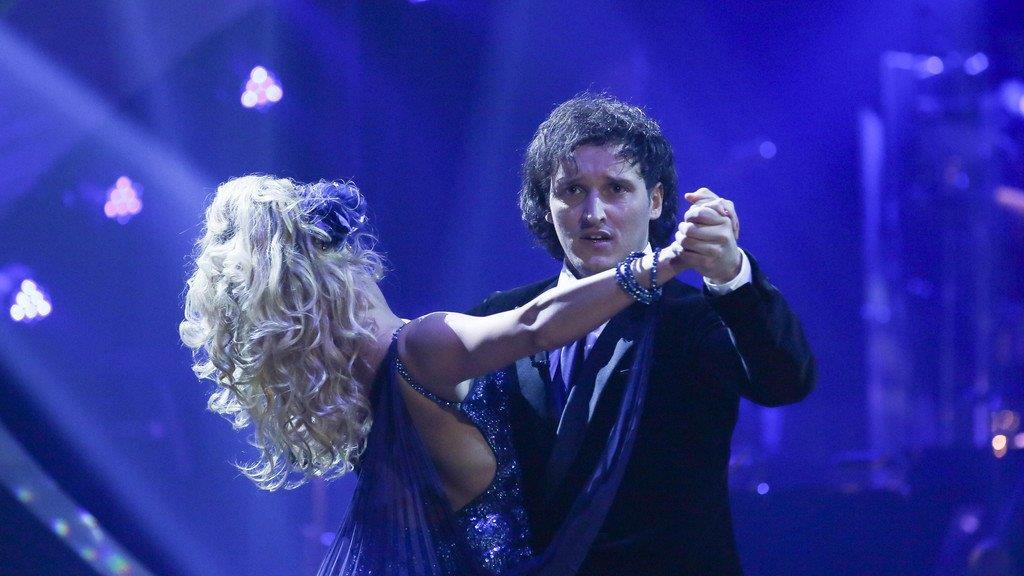 Dancing Stars: Aus für Morteza Tavakoli und Julia Burghardt