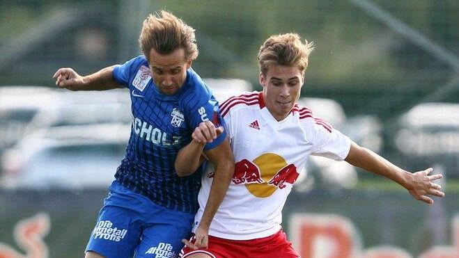 FC Liefering - SV Grödig