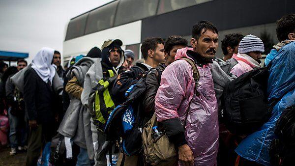 Vor allem Hoffnungslosigkeit treibt viele Flüchtlinge nach Europa.
