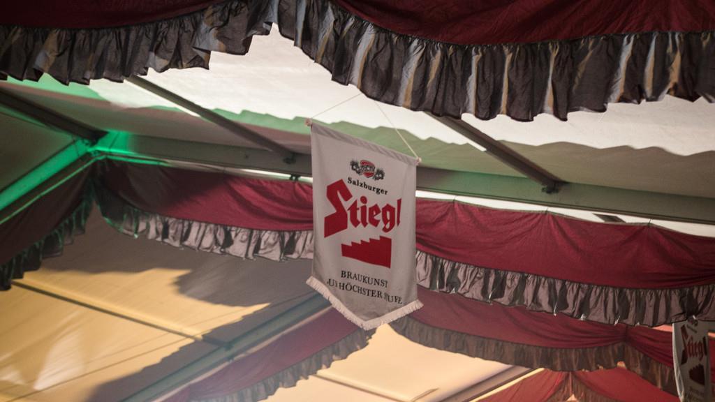 Sagler Bierzelt I