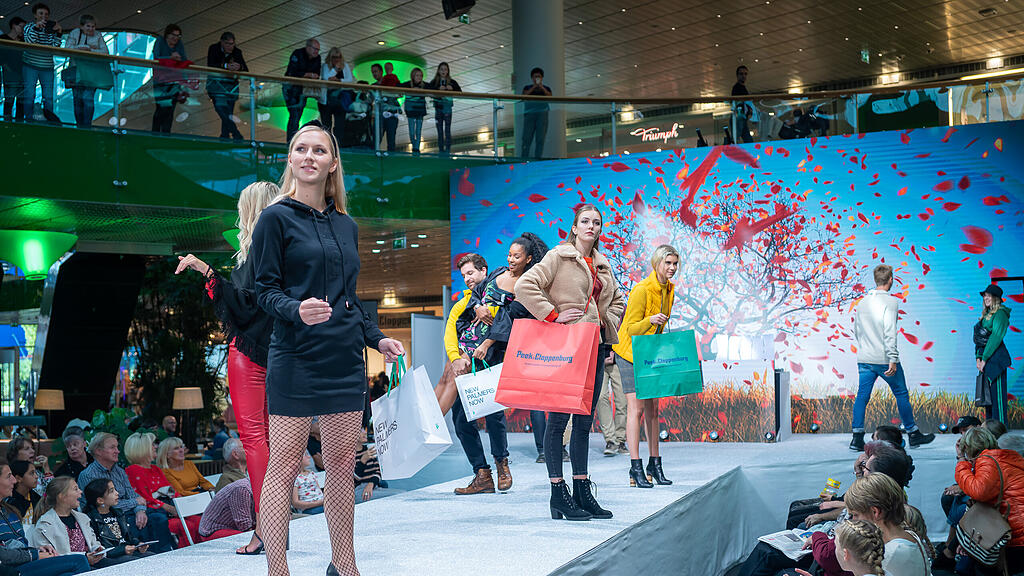 Fashion Show Europark