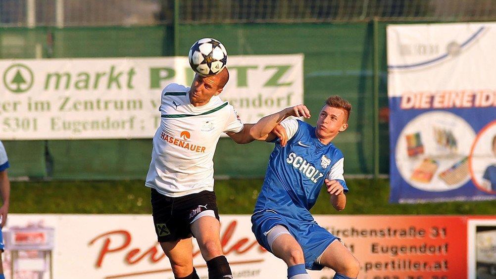 USC Eugendorf - SV Grödig 1b