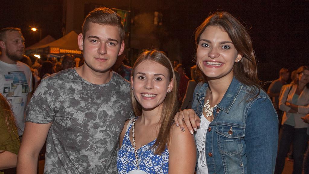 Obertrumer Marktfest, I