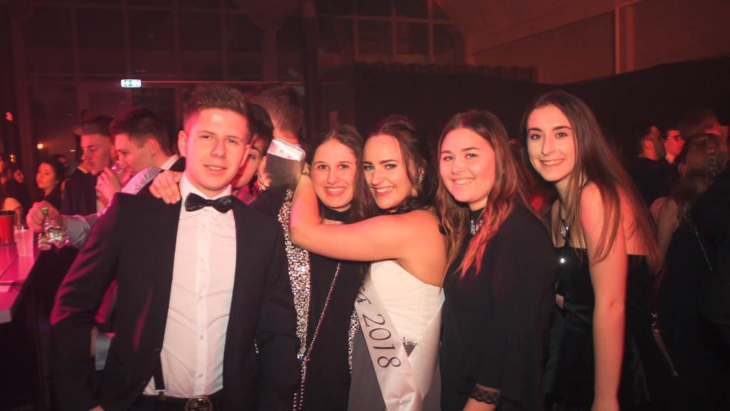 Ball der Wirtschaft - Hakadamy Awards I