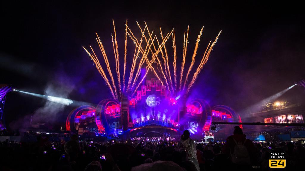 ELF 2018: Tag 1 - Mainstage I