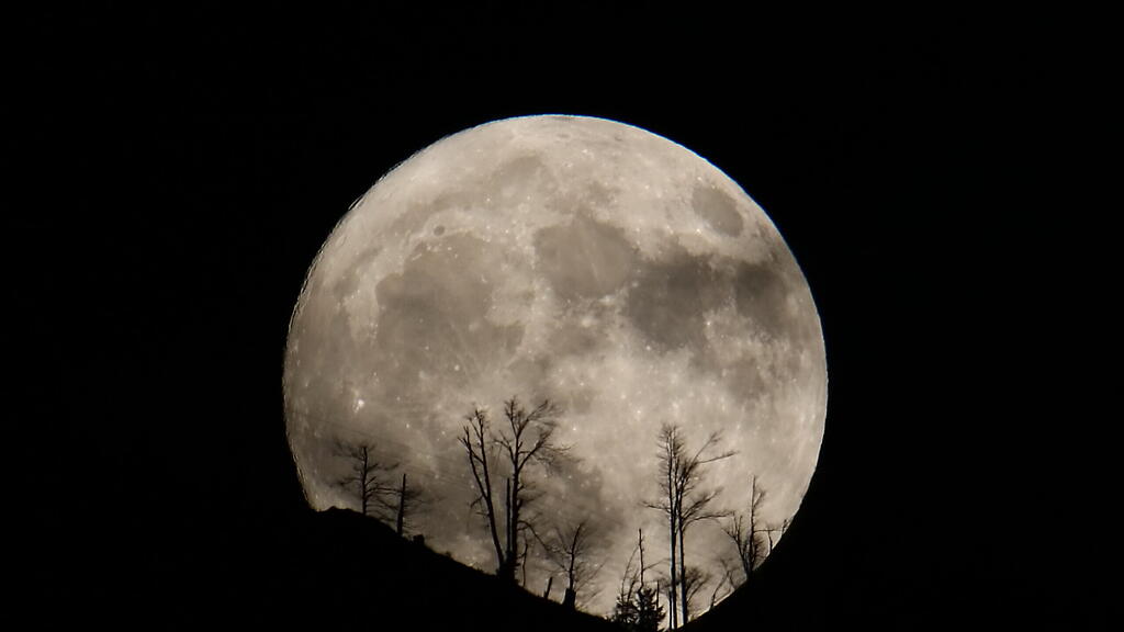Vollmond