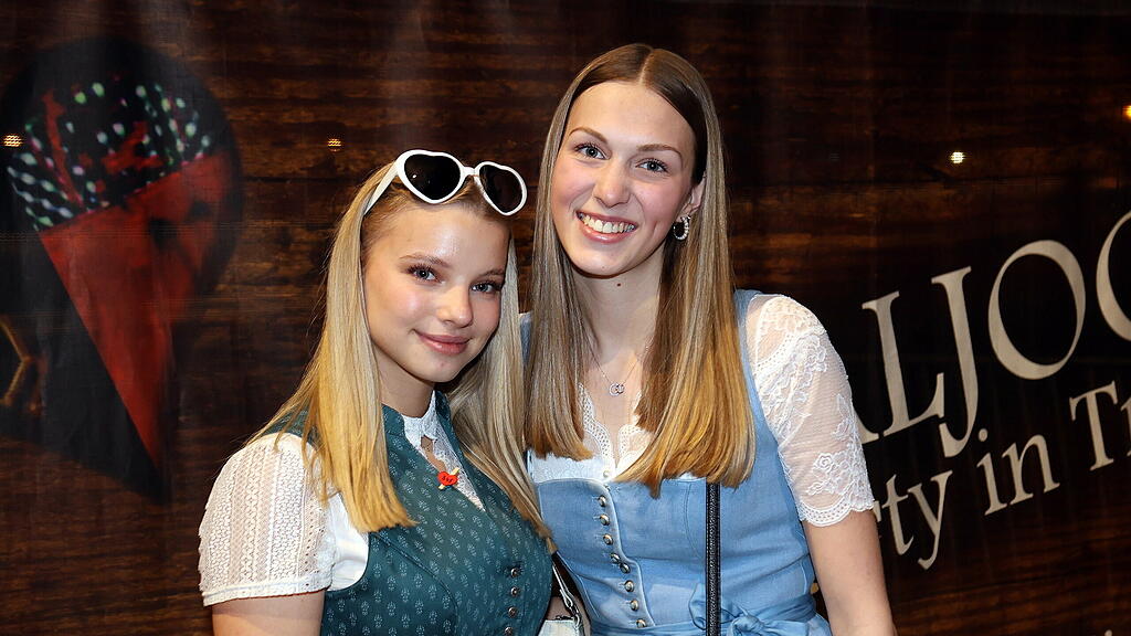 11. Herzaljogd - Die Party in Tracht