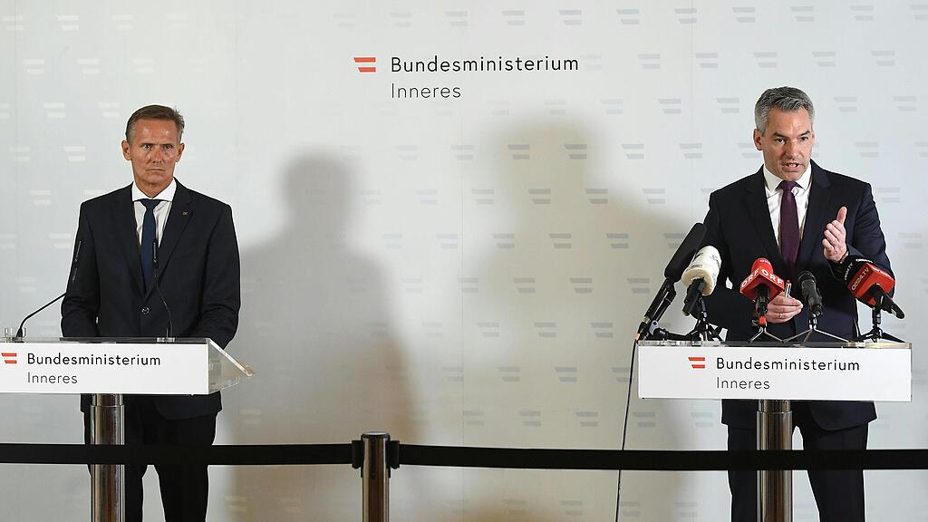 Nehammer, Kriminalität