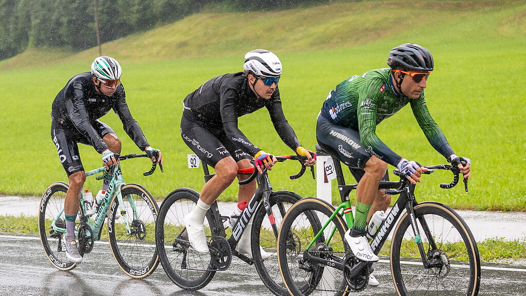 3. Etappe Tour of Austria