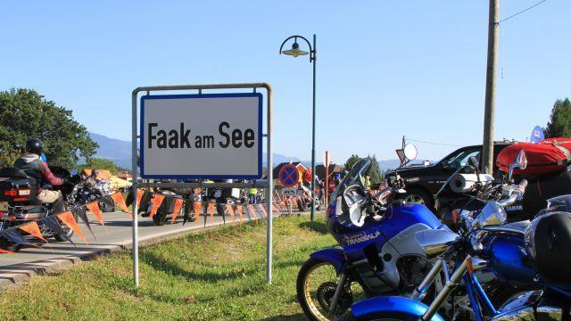 Harleytreffen in Kärnten