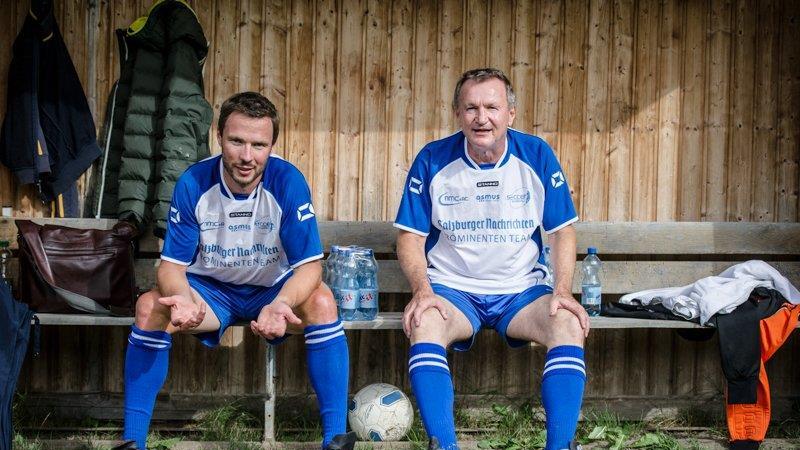 Soccer Academy in Hallein