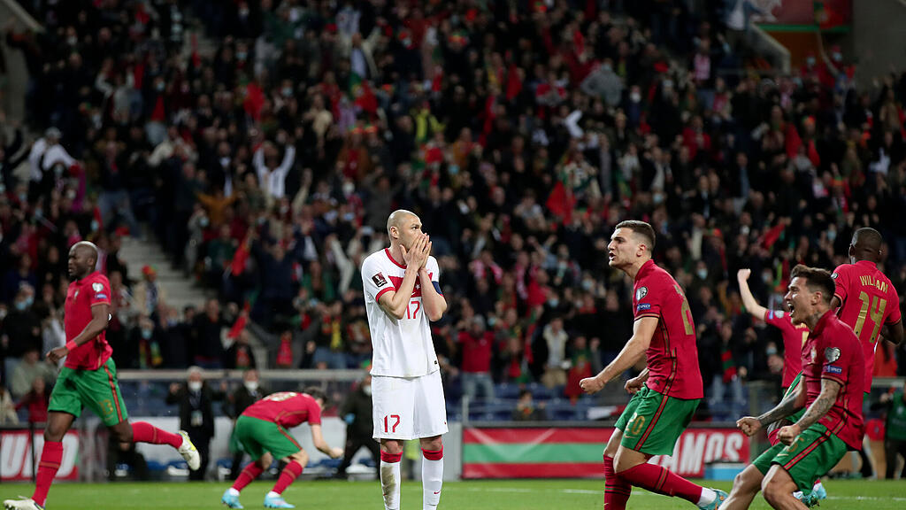 Portugal-T\u00fcrkei