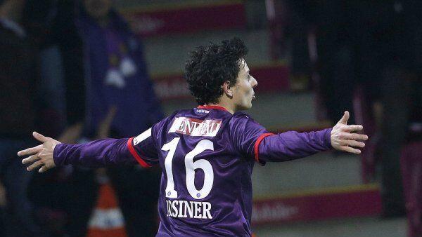 Austria-Angreifer erzielte 32 Treffer