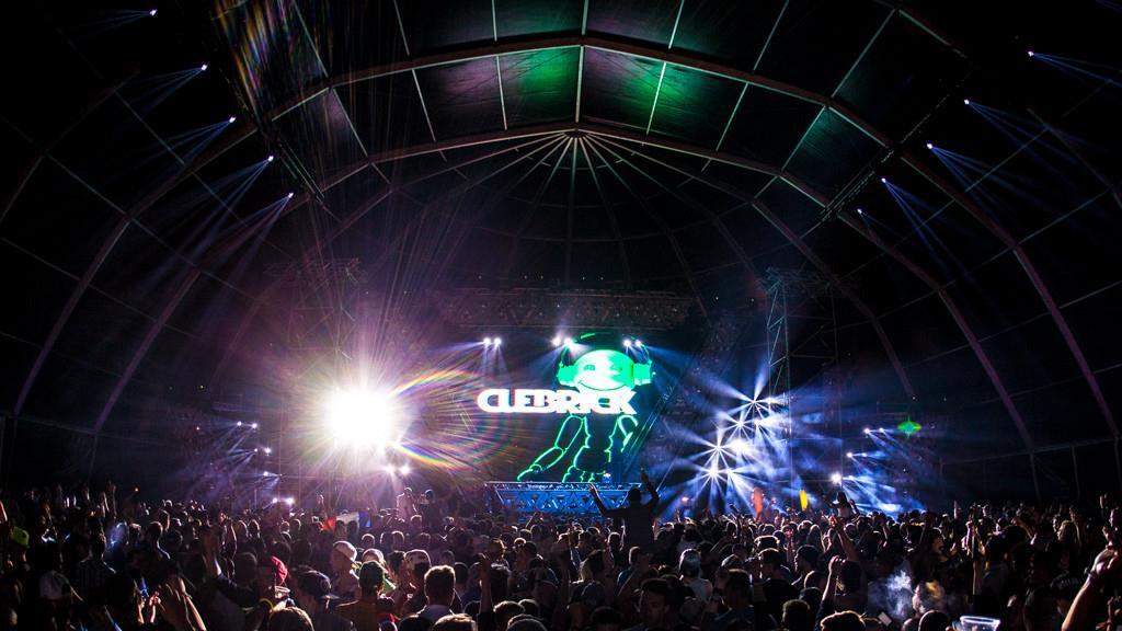 Electric Love Festival 2016: Die Warm-Up Party, I