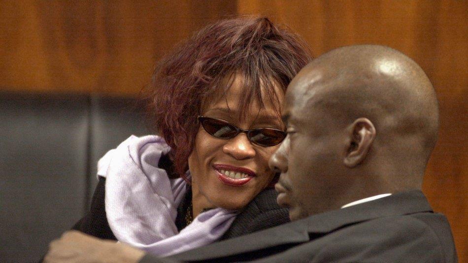 US-Sängerin Whitney Houston gestorben