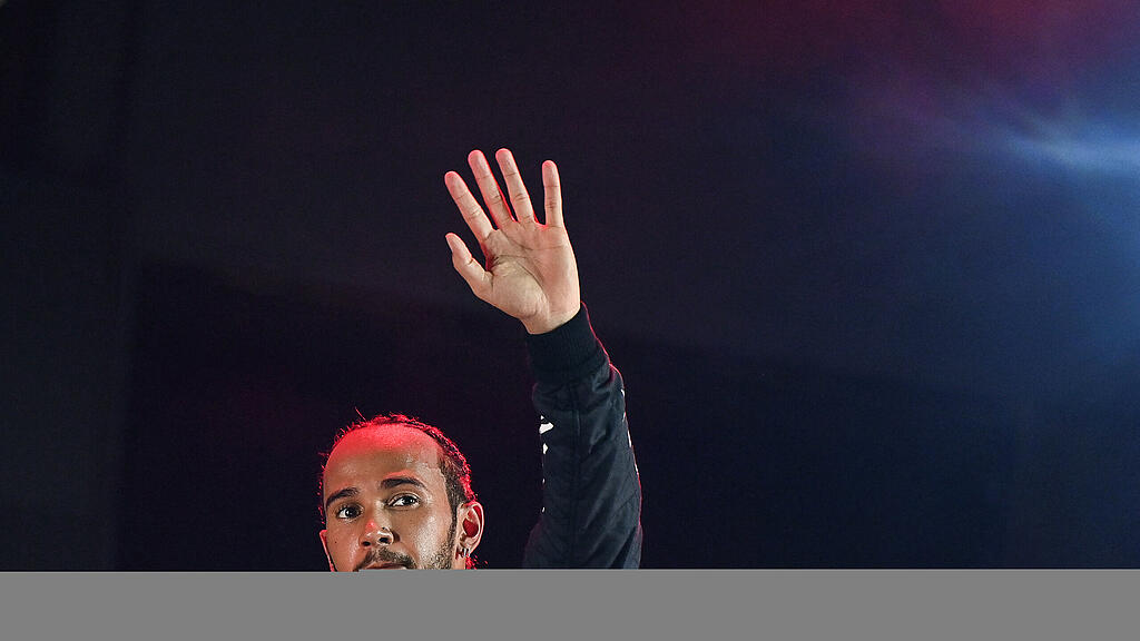 Lewis Hamilton