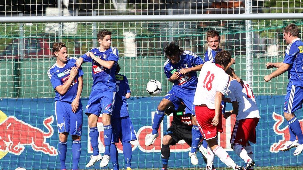 FC Liefering - Kufstein