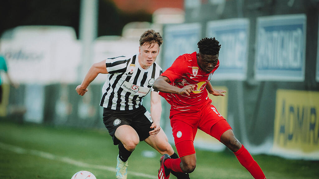 Sturm Graz II - FC Liefering