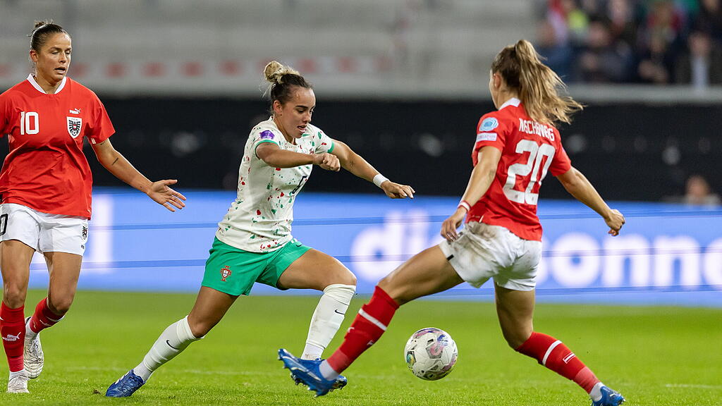 Österreich - Portugal, Nations League
