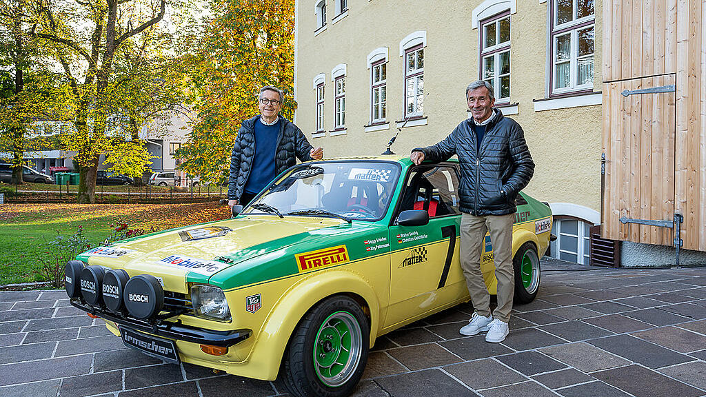 Sepp Haider \/ 50 JAHRE QUER