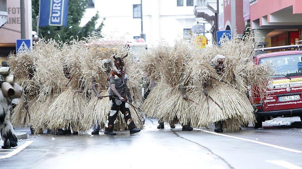 Buttenmandl in Berchtesgaden