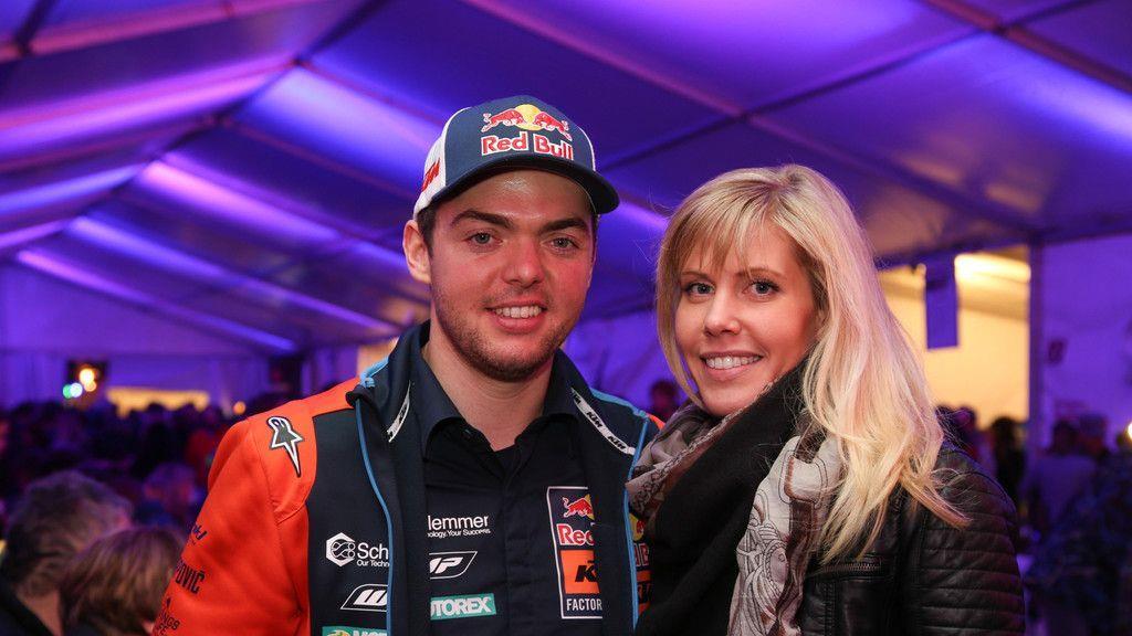Dakar-Champion Matthias Walkner wird in Kuchl gefeiert II