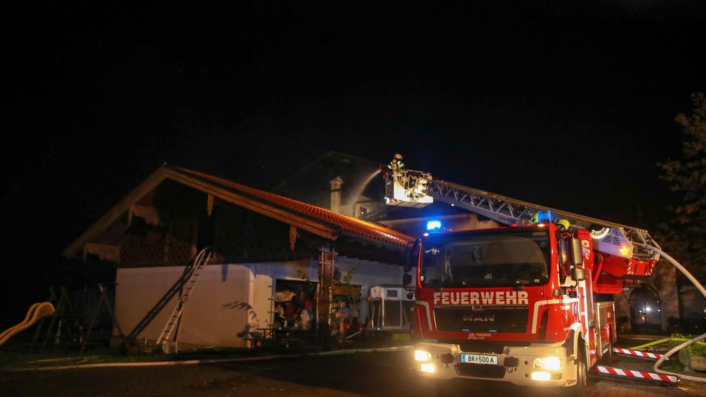 Bilder vom Einsatz