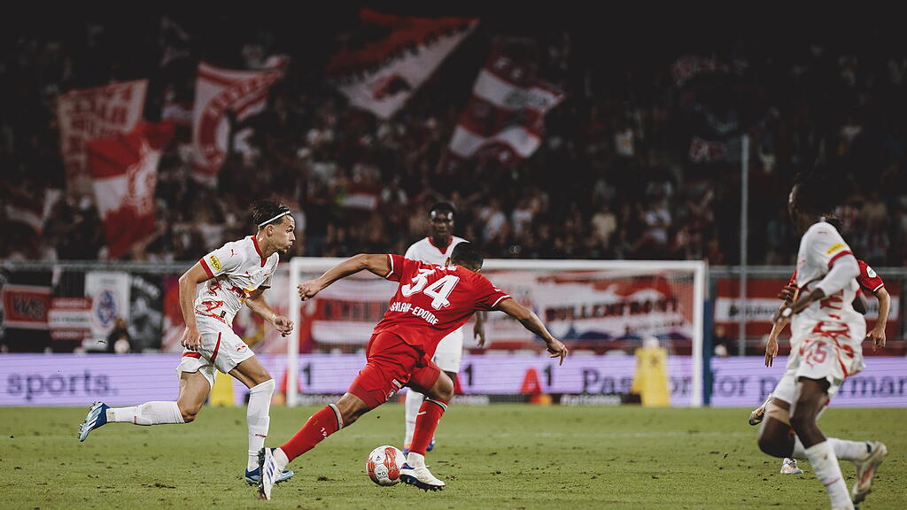 RB Salzburg - Twente Enschede