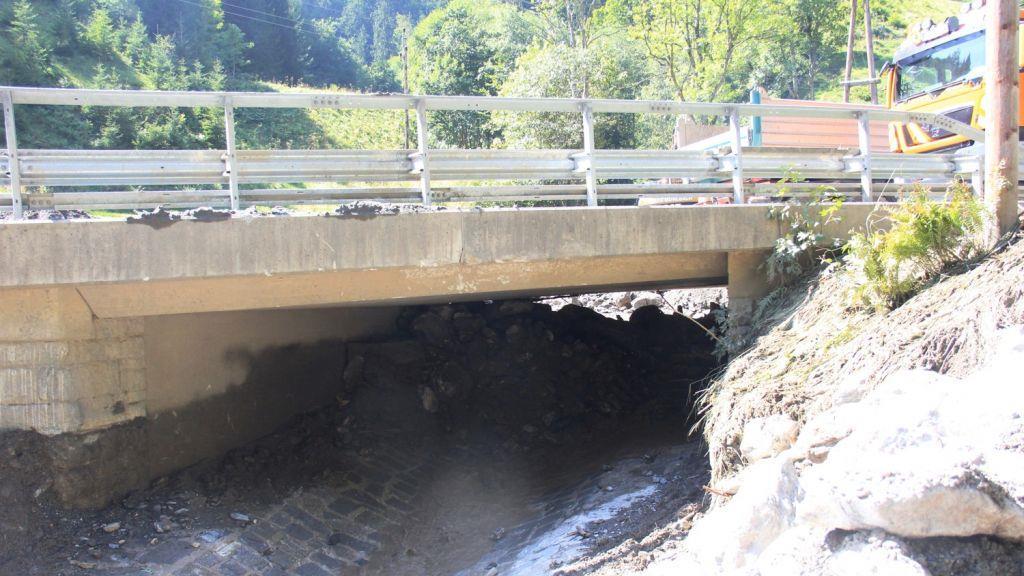 Bilder der Vermurung