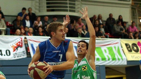 BBU Salzburg - Dornbirn Lions