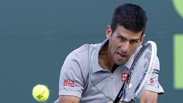 Gegner Nishikori konnte verletzt nicht antreten