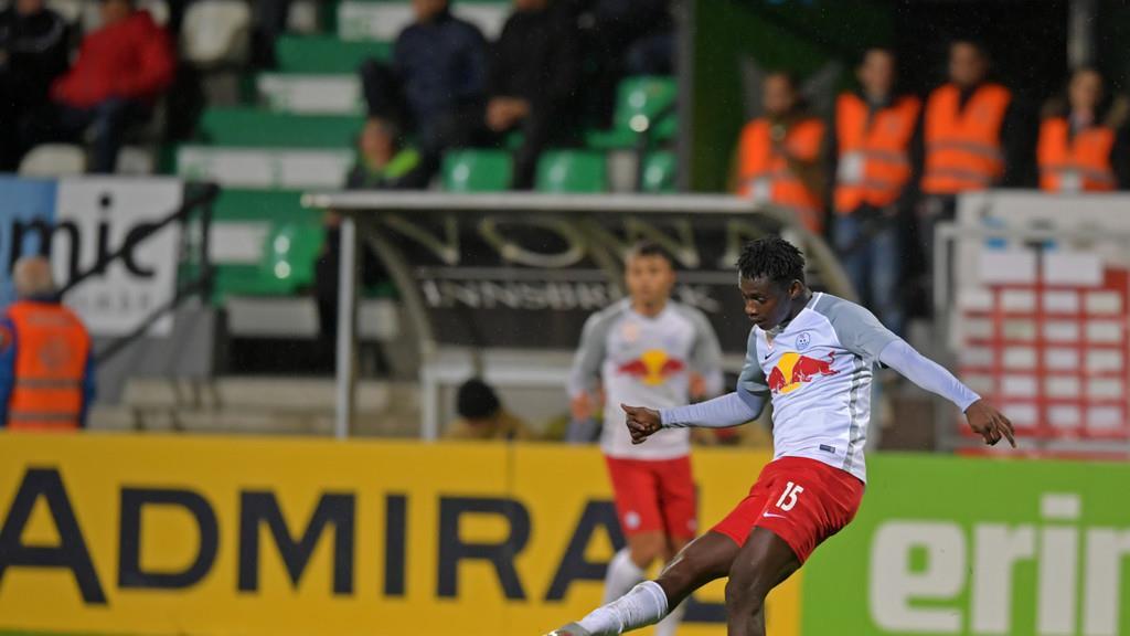 Liefering kassiert 0:4 bei Wattens