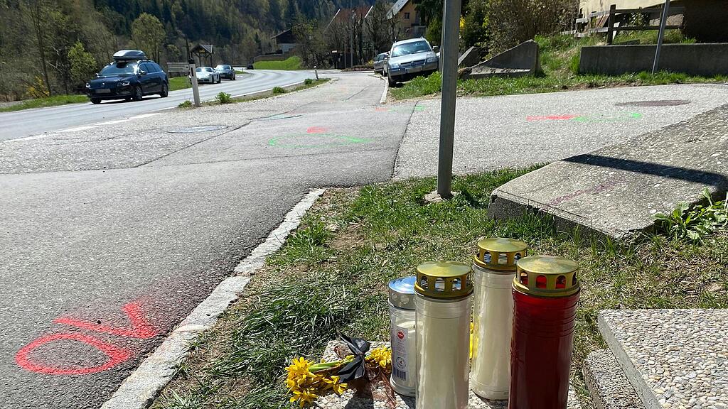 Döbriach, Kärnten, Unfall, Zwei Tote