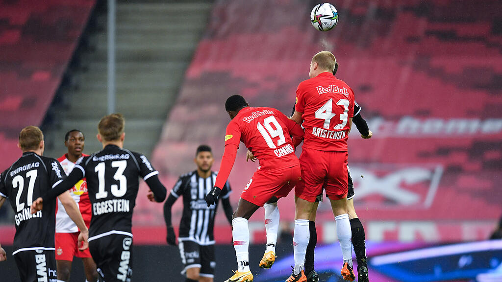 Red Bull Salzburg, LASK