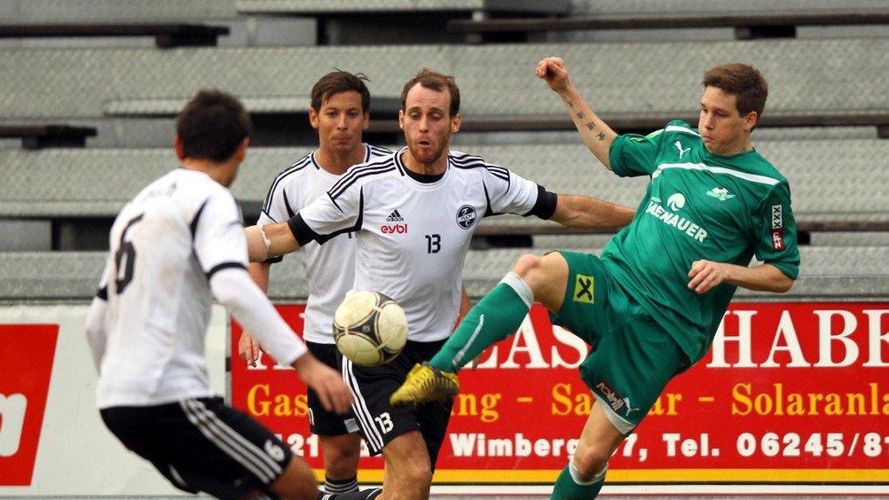 FC Puch - USC Eugendorf