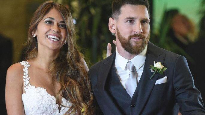 Lionel Messi sagt "Ja"