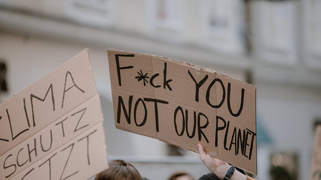 Klimastreik in Salzburg