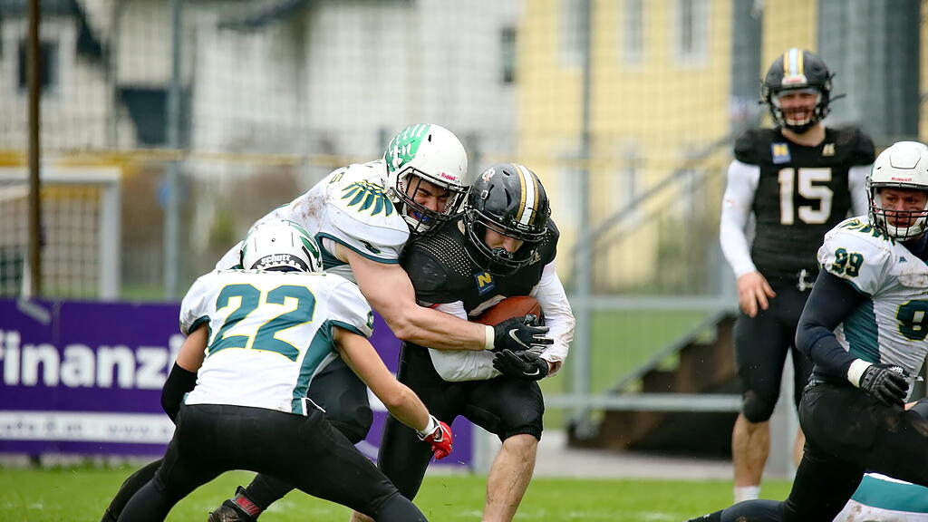 Salzburg Ducks - Mödling