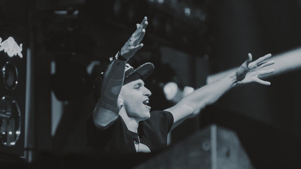 Electric Love Festival, MI, WarmUp I