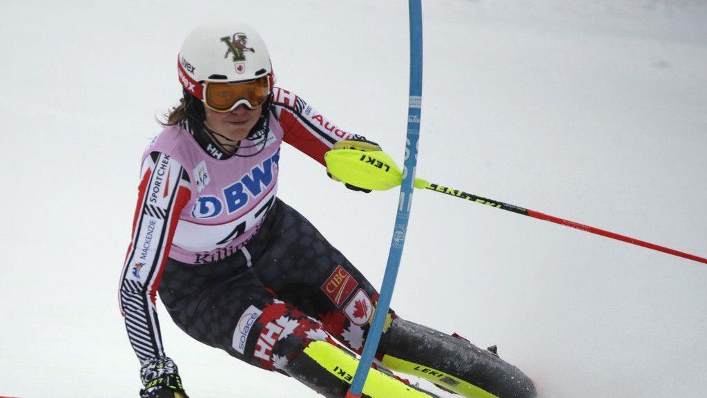Killington Slalom Damen 2017