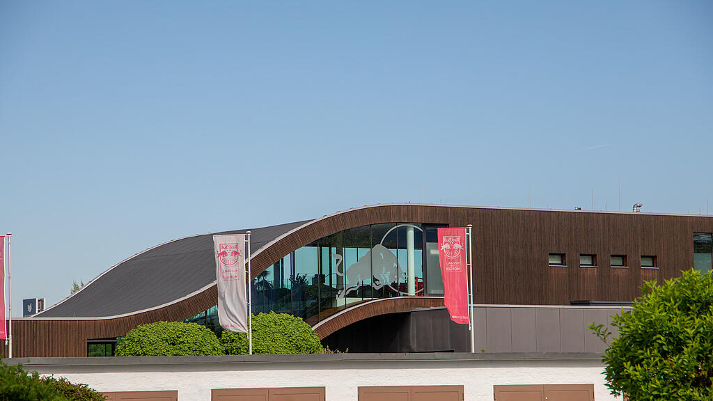 RC Red Bull Salzburg, Trainingszentrum Taxham