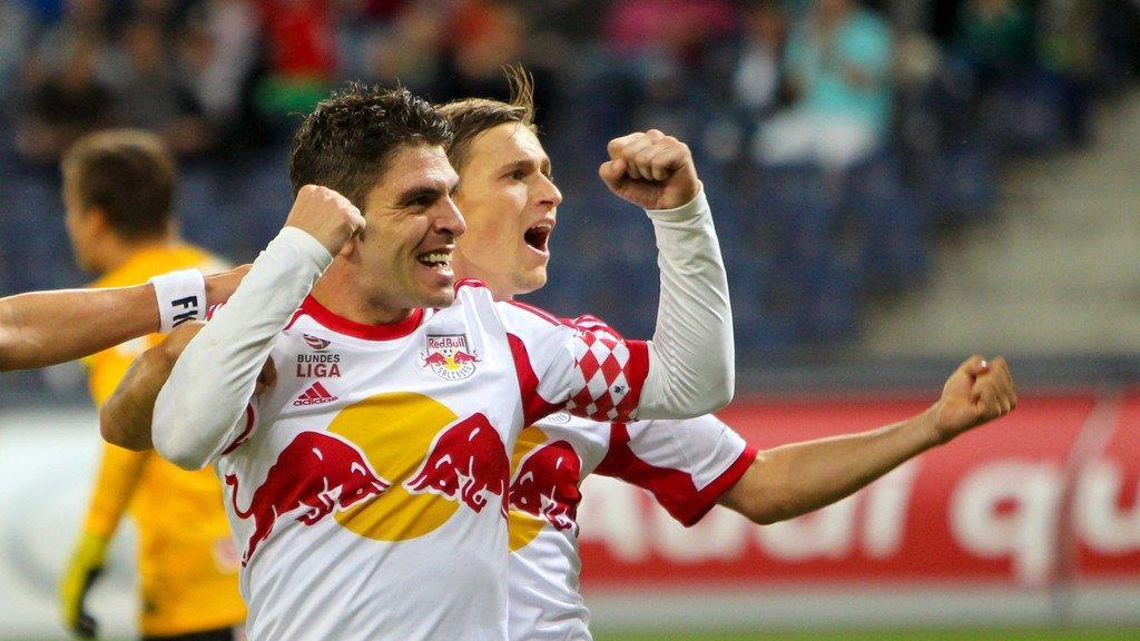RB Salzburg - Admira Wacker