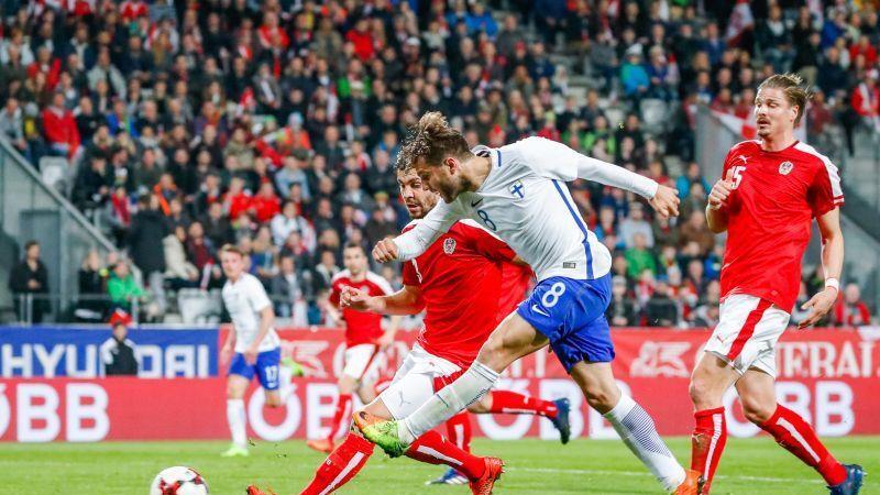Testspiel: Österreich - Finnland 1:1