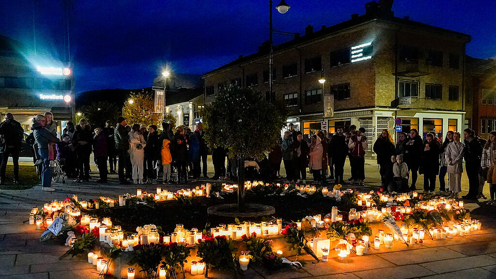 Attentat Norwegen Tatort