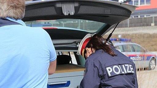 Kontrollen im Osterverkehr